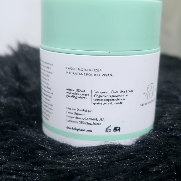 Drunk Elephant Protini Peptide Cream 1.69 50 ml New - Picture 5 of 6